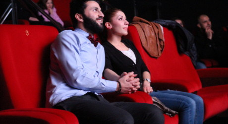Bodenseevideo - Heiratsantrag im Kino by BODENSEE MEDIEN